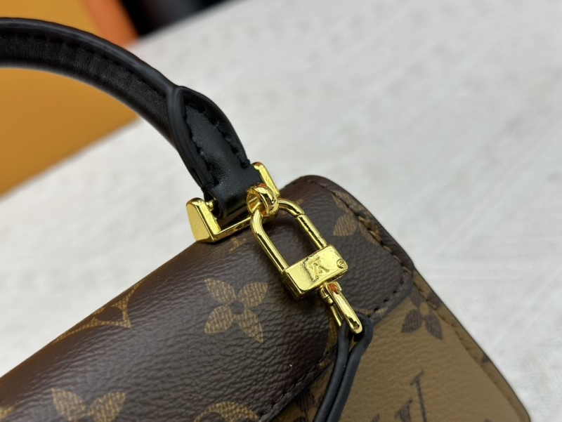 LV Top Handle Bags